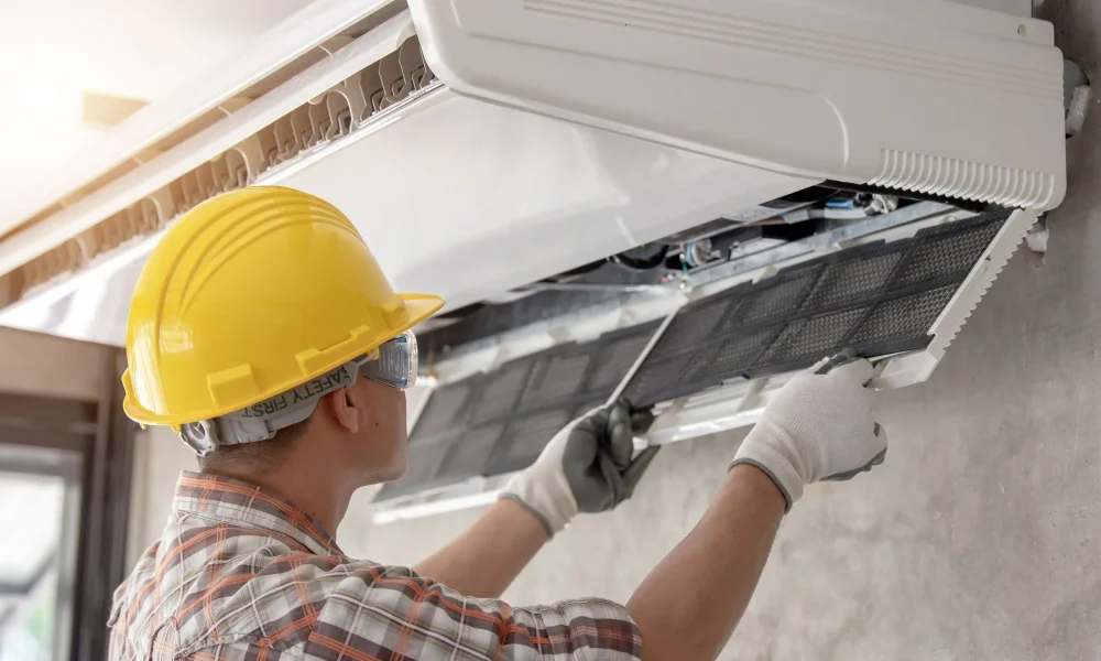 kitchen duct cleaning service