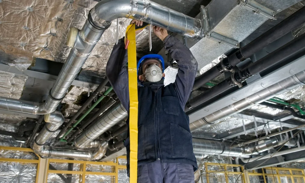 ventilation cleaning